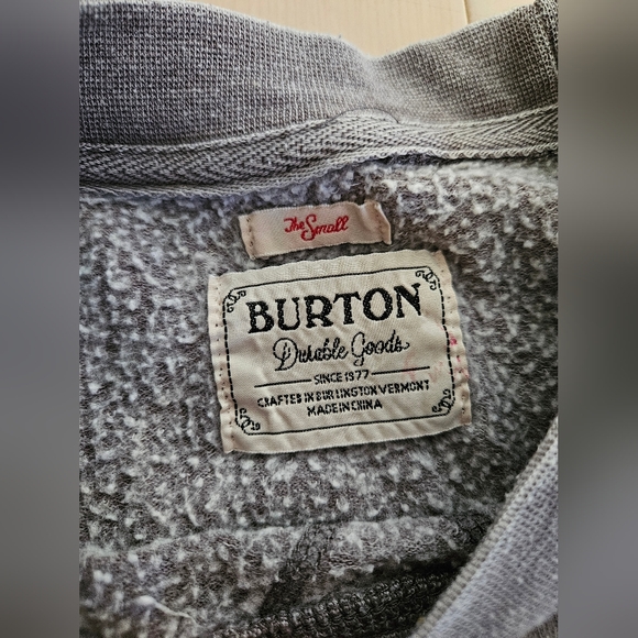Burton crew neck - Picture 3 of 3